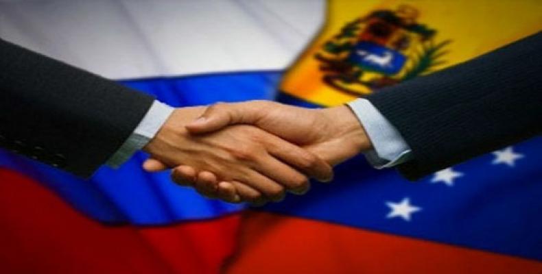 Venezuela y Rusia concretaron la firma de un convenio para producir vacunas en el país sudamericano