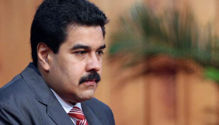 Presidente de Venezuela, constitucionalmente elegido Nicolás Maduro Moro