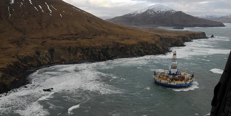 US COAST GUARD/Reuters