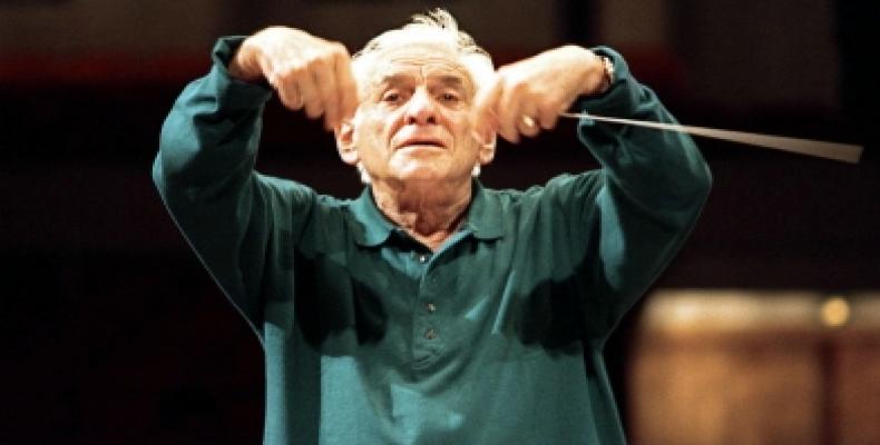 Leonard Bernstein