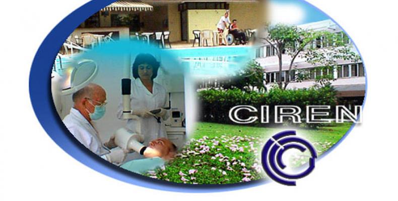 Centro Internacional cubano de Restauración Neurológica (Ciren) desarrolla 14 líneas de investigación.Foto:Archivo.
