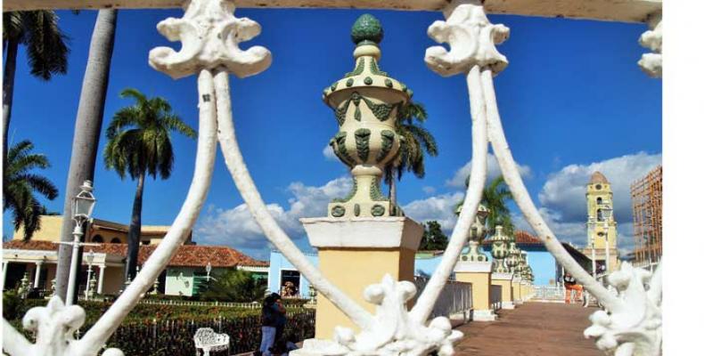 En 1988, la Unesco declaró a Trinidad y al Valle de los Ingenios como Patrimonio Cultural de la Humanidad. Fotos: Raúl García Álvarez/PL