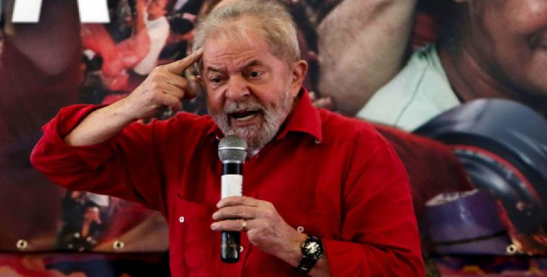 Luis Inacio Lula Da Silva