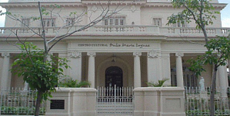 Sede de la Academia Cubana de la Lengua