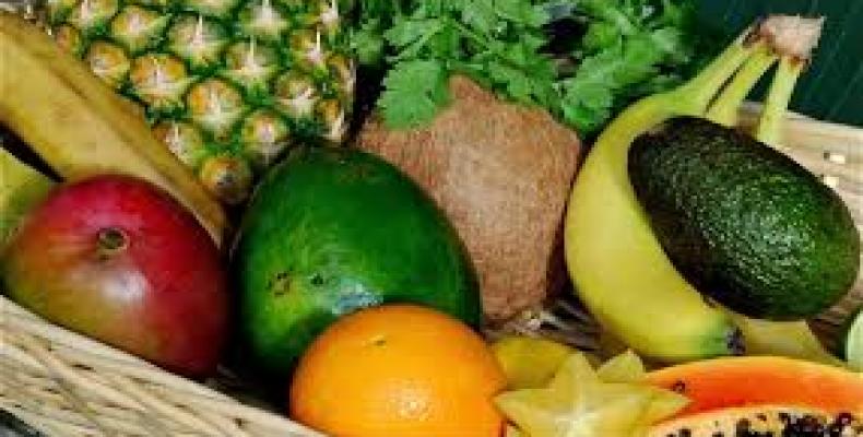 Las frutas son fuentes de vitaminas y minerales, imprescindibles para la salud humana. Fotos: Archivo
