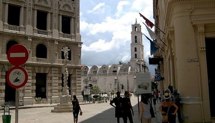 Centro Histórico habanero