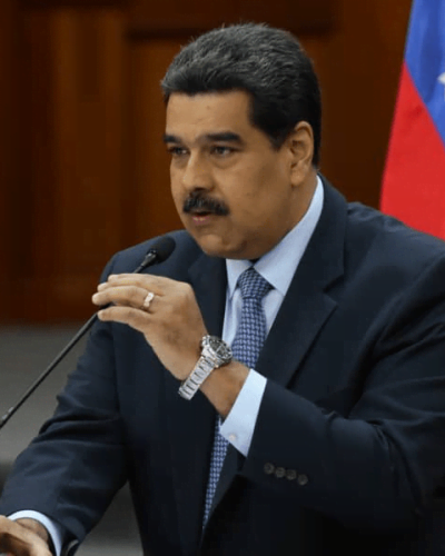 El presidente de Venezuela, Nicolás Maduro, celebró la rectificación de algunos de los gobiernos del Grupo de Lima respecto a la Declaración de la Alianza.Foto: