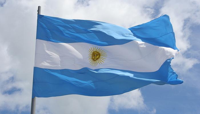 Los argentinos celebran este viernes el aniversario 208 de la Revolución de Mayo.Foto:Archivo.