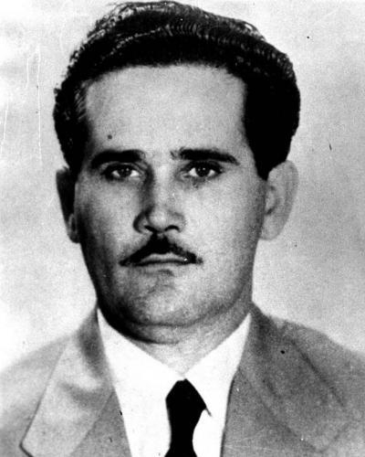 El revolucionario murió asesinato el 15 de diciembre de 1956. Foto: periódico Granma