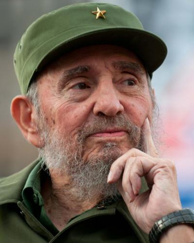 Fidel Castro