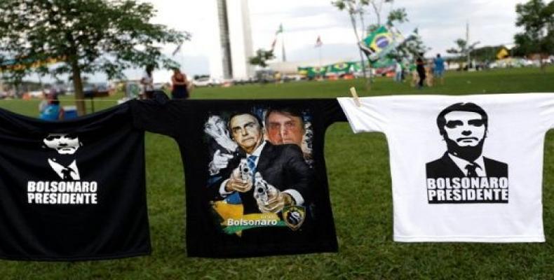 Brazilian governor in Rio de Janiero says armed forces can shoot to kill.  Photo: teleSUR