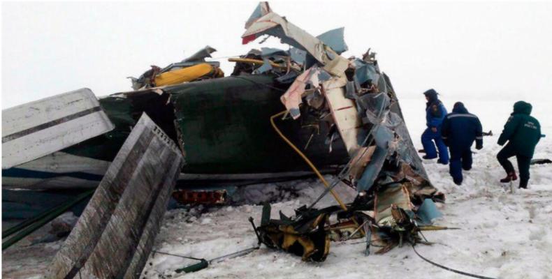 Ofrece presidente boliviano, Evo Morales, sus condolencias por accidente aéreo ruso.Foto:Internet.