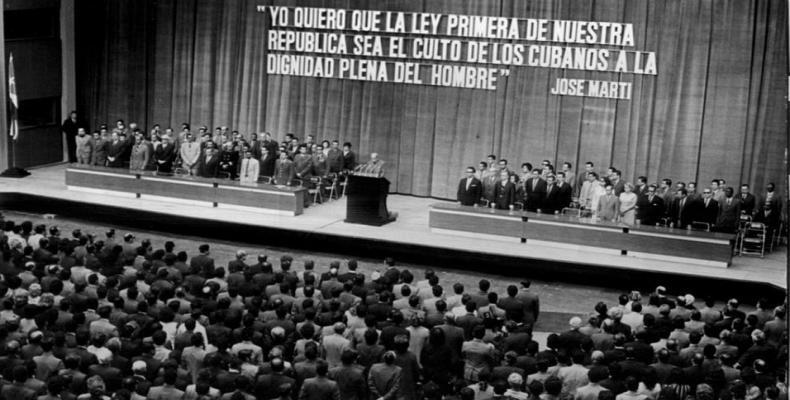La historia constitucional de Cuba: reflejo de sus luchas. Foto:Archivo.