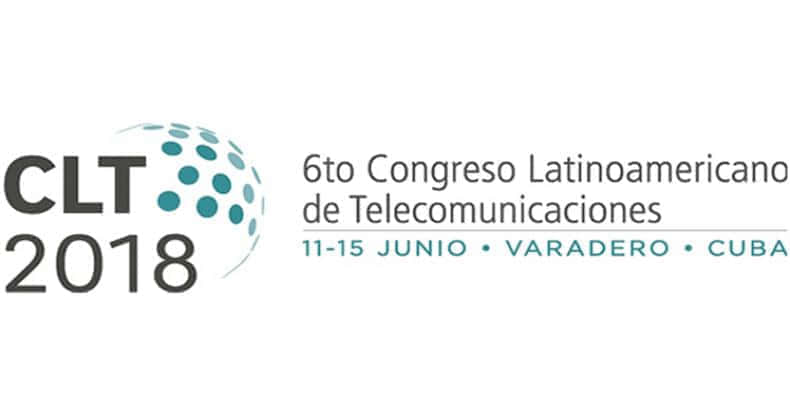 El VI Congreso Latinoamericano de Telecomunicaciones sesionará en la provincia cubana de Matanzas.Foto:PL.