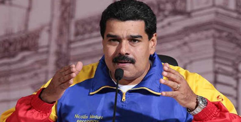 Nicolás Maduro