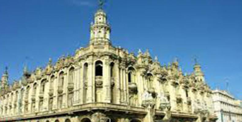 Gran Teatro de La Habana