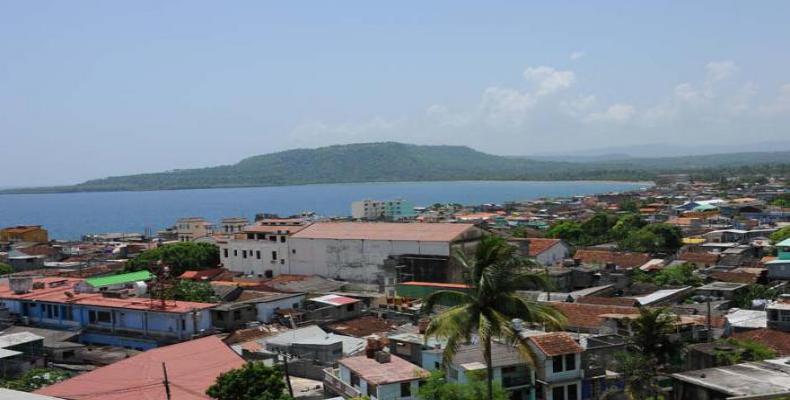 Bahía de Baracoa