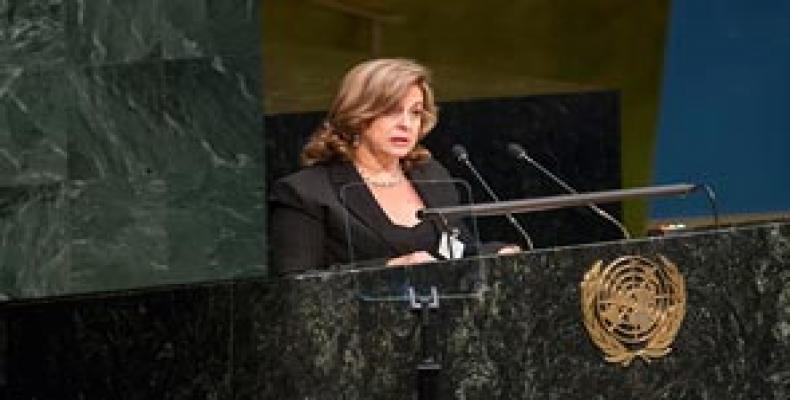 Tomada de Prensa Latina Tomada de Prensa Latina