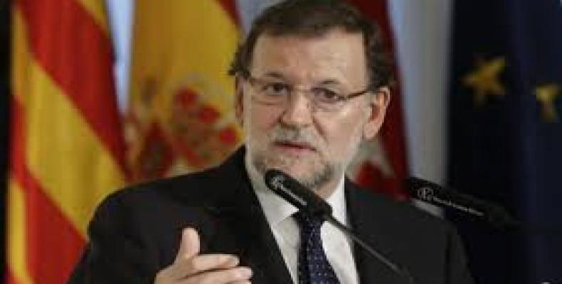 Mariano Rajoy. Foto: Archivo