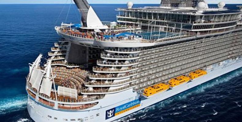 Crucero de Royal Caribbean. Foto: Royal Caribbean