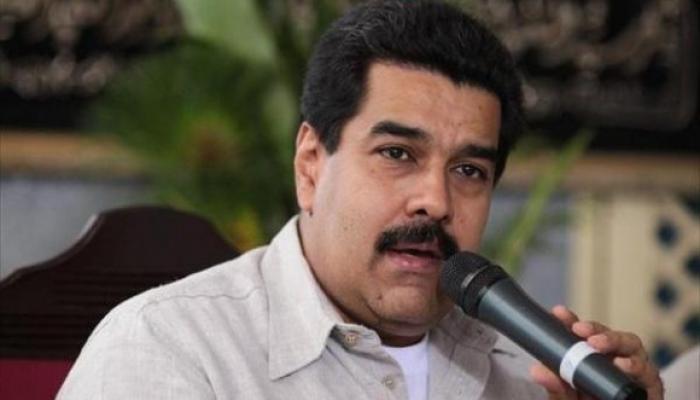 presidente de Venezuela Nicolas Maduro:Archivo