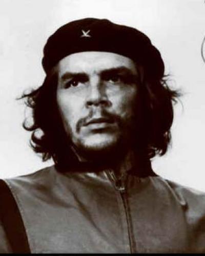 Ernesto Che Guevara (1928-1967). Foto: Archivo