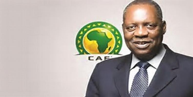 Presidente da Confederação Africana de Atletismo
