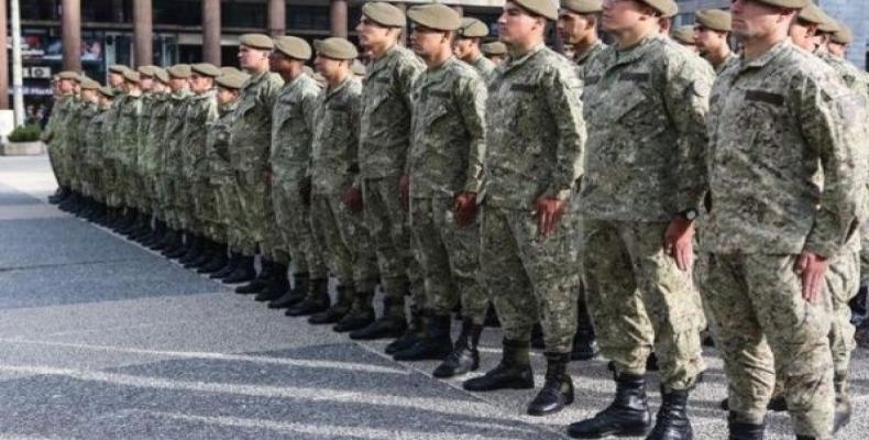 Uruguay's Armed Forces were part of Operation Condor in the 1970s, during a bloody military dictatorship from 1973 to 1985.  (Photo: EFE)