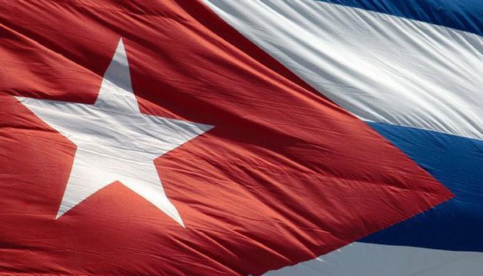 bandera, cuba,Archivo