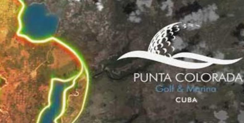 Campo de golf de Punta Colorada en Pinar del Río.Foto:Periódico Digital Centroamericano y del Caribe.