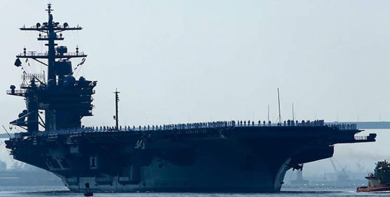 Armada de Estados Unidos