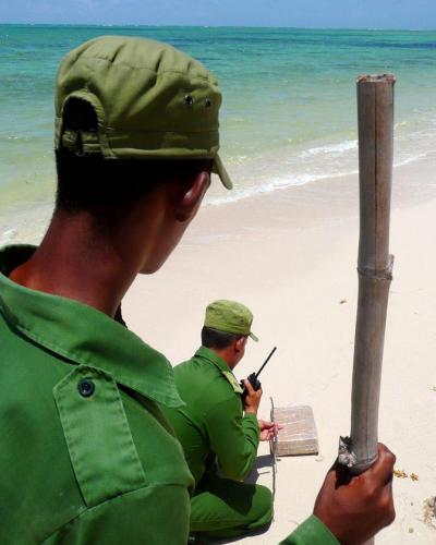 Incautó Cuba más de dos mil 400 kilogramos de drogas en 2018. Foto: Granma. Incautó Cuba más de dos mil 400 kilogramos de drogas en 2018. Foto: Granma.
