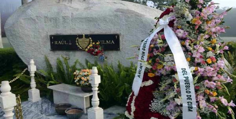 Rendirán en Santiago de Cuba homenaje a Vilma Espín Foto: Radio Reloj.