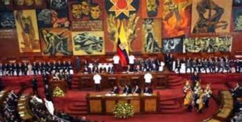 Parlamento de Ecuador
