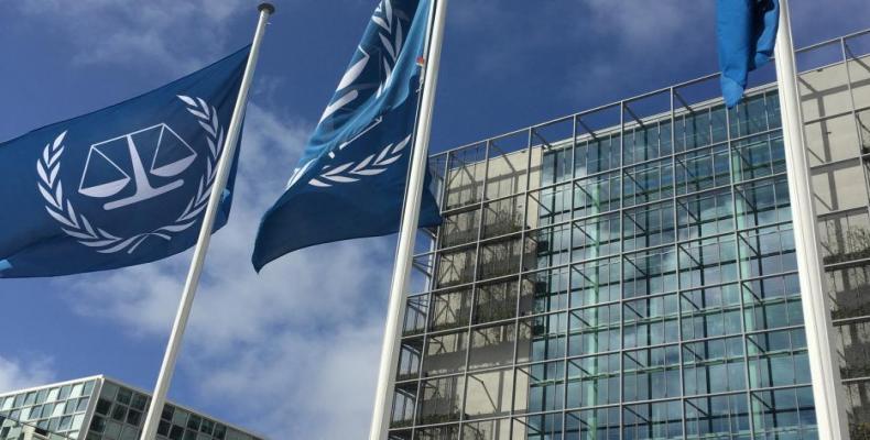 The International Criminal Court building is seen in The Hague, Netherlands.  (Photo: Reuters)