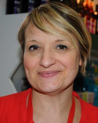 La directora de la empresa, Vittoria Comini.Foto:PL.