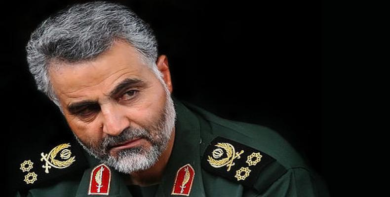 General iraní Qassem Soleimani