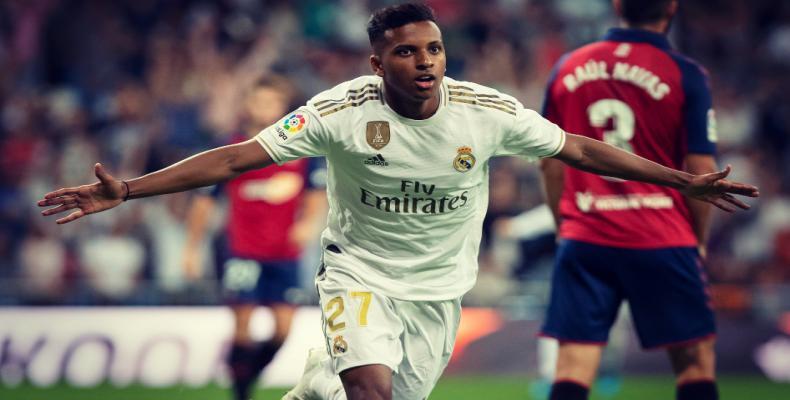 rodrygo