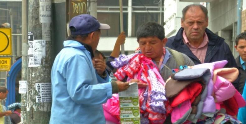Se evitó la deportación a Ecuador de 234 ciudadanos y se logró la reunificación familiar en 151 casos durante 2017. Foto:Archivo