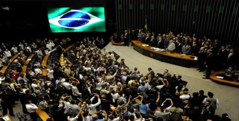 Cámara de Diputados de Brasil
