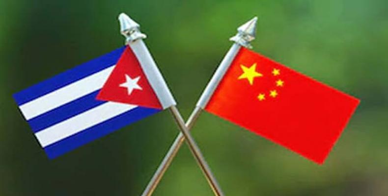 El Ministerio de Comercio de China ratificó su respaldo a la batalla de Cuba contra la Covid-19. Foto: PL.