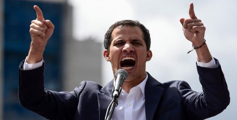 Suiza desmiente haber hablado con Guaidó del posible bloqueo de cuentas bancarias venezolanas. Foto/ Internet