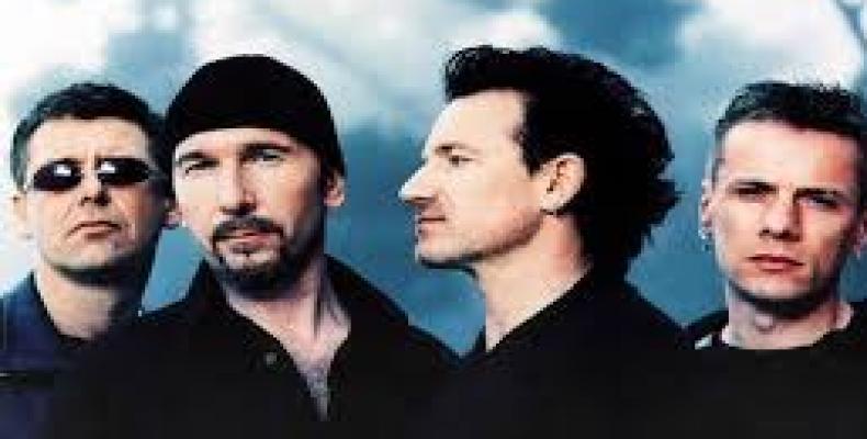 U2 Donates Over 10 Million to Ireland's Healthcare Workers  (Photo: Twitter/ @lacittanews)