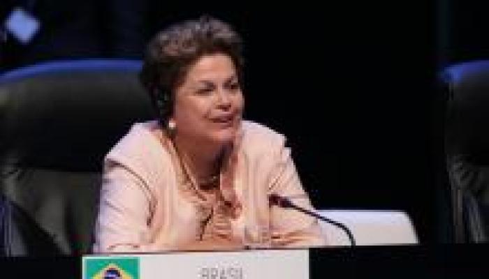 Expresidenta de Brasil, Dilma Rousseff