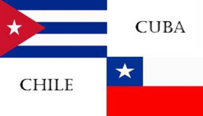 Cuba y Chile realizarán el próximo día 26 la primera Ronda de Conversaciones Migratorias.Foto:Archivo.