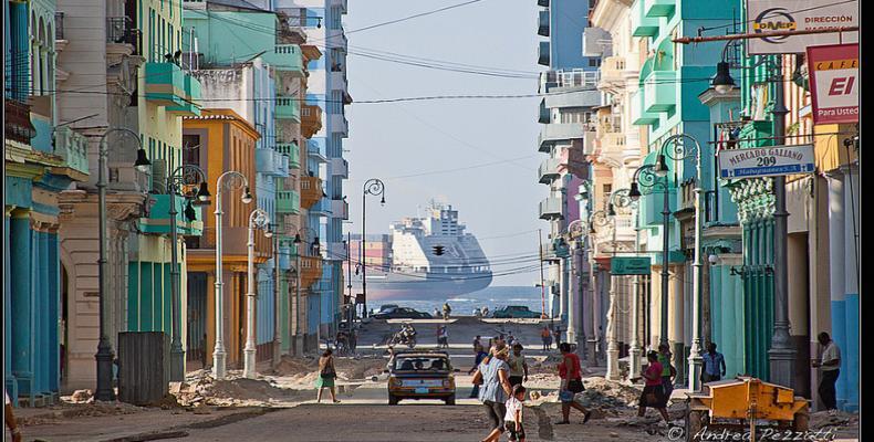 La Habana del Centro posee un importante patrimonio edificado que merece conservarse y restaurarse. Foto tomada de Internet