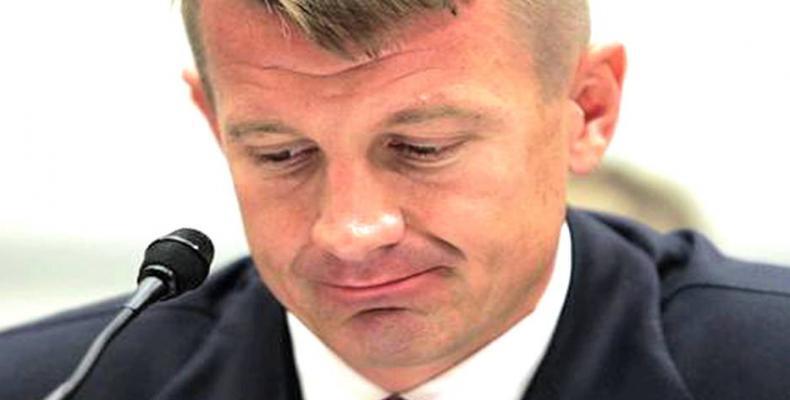 Erik Prince