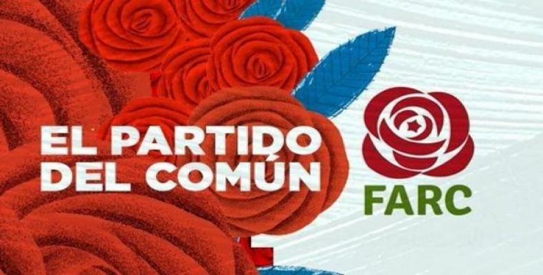 FARC party logo  (Photo: Twitter: @PartidoFARC)
