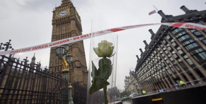  El gobierno británico anunció la celebración de un ejercicio antiterrorista en las naciones autónomas de Escocia e Inglaterra,