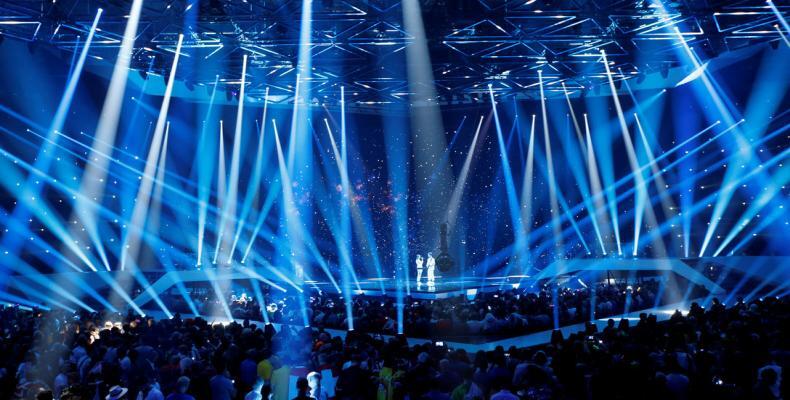 Eurovisión 2019, Tel Aviv (Israel), el 18 de mayo de 2019. Ronen Zvulun